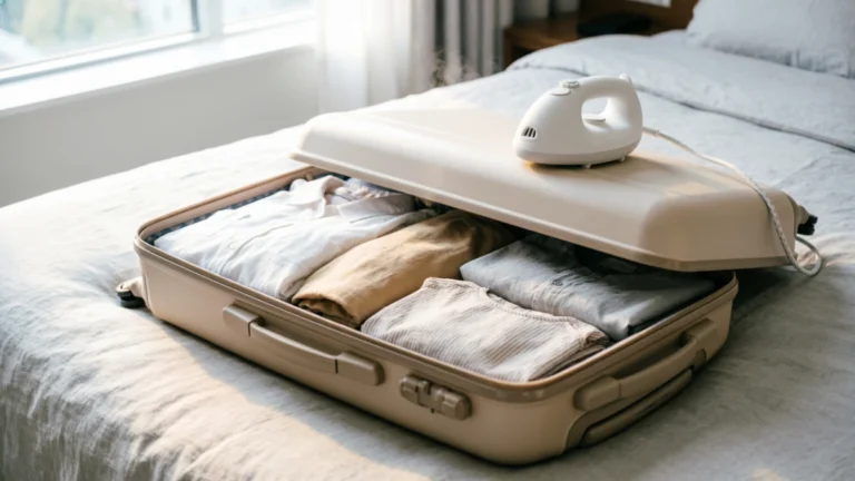 Best Mini Travel Steamer