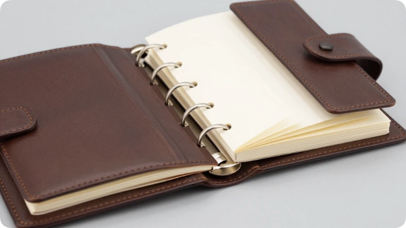 Best Refillable Travel Journal Options