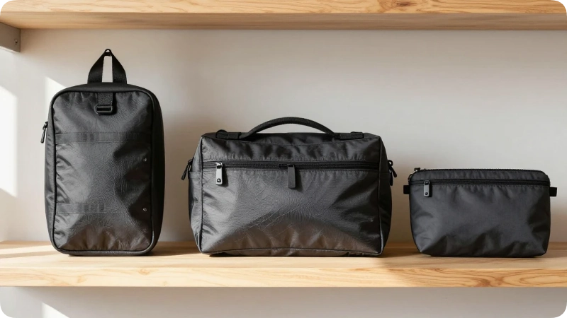 Best Toiletries Bags & Travel Amenities Bags