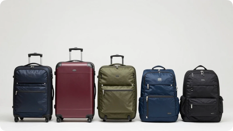 Best Travel Bag Brands for Men