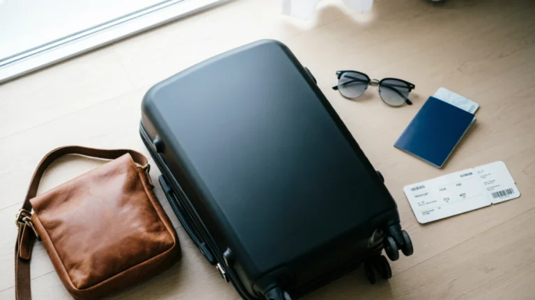 Best Travel Bag for Men