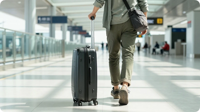 Best Travel Bags for Planes