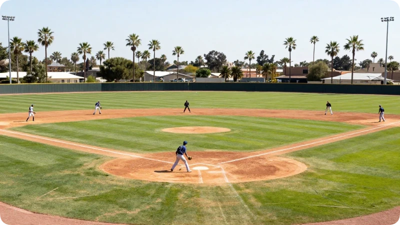 Best Travel Baseball Teams in Florida
