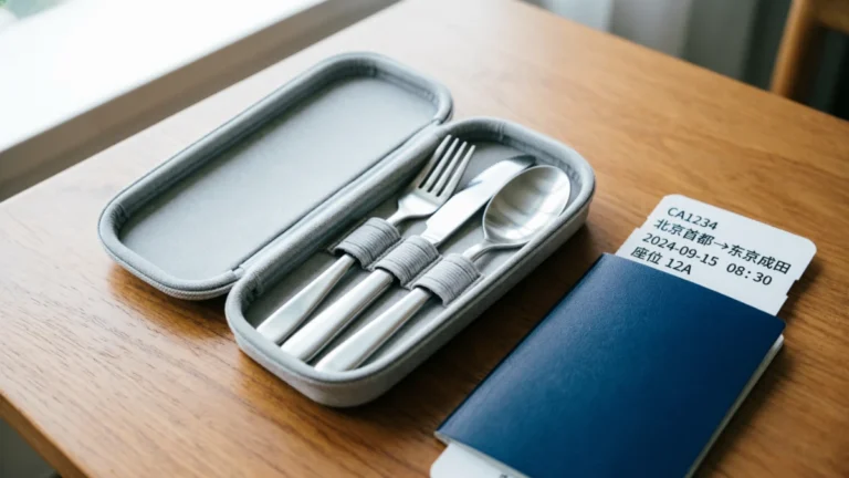 Best Travel Cutlery Sets