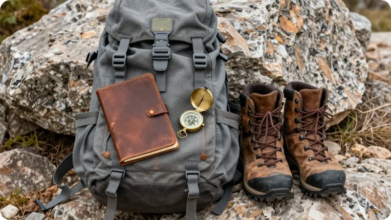 Best Travel Journals for Men