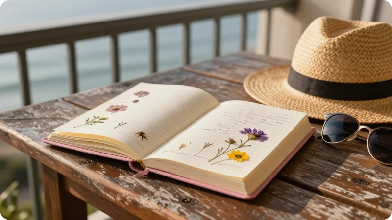 Best Travel Journals for Women