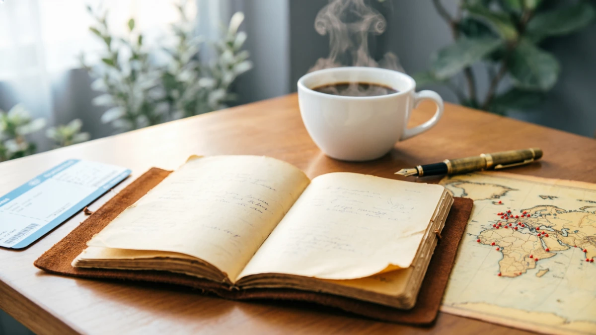 Best Travel Journals in 2026