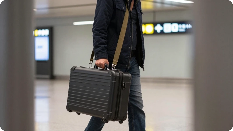 Can You Take Hat Cases on a Plane
