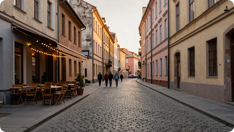 Cheapest Countries to Visit in Europe