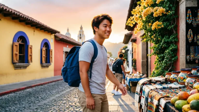 Cheapest Country to Travel to From the USA