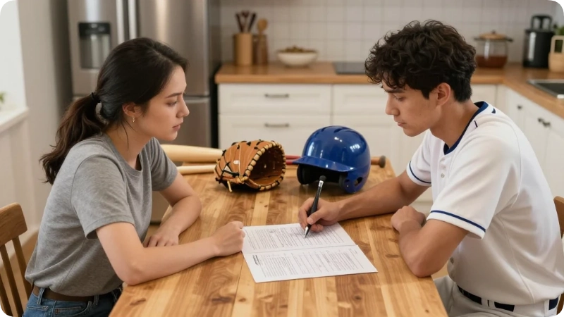 Common Mistakes Families Make With Travel Baseball Tryouts