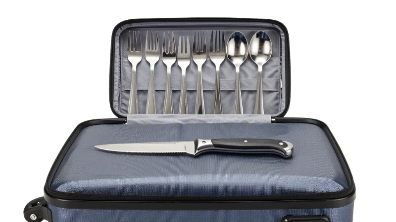 Common Mistakes When Buying Travel Cutlery