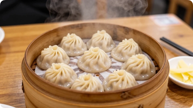 Food & Dining in Shanghai