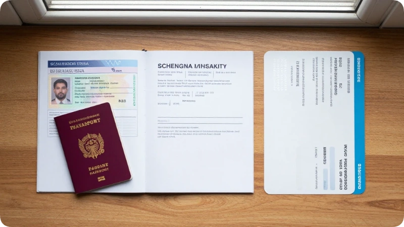 Germany Travel Insurance From Pakistan