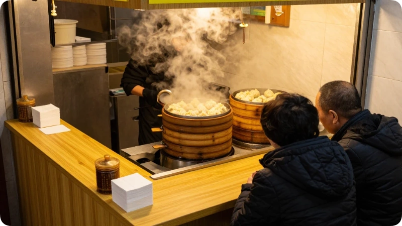 Hidden Gems of NY Food
