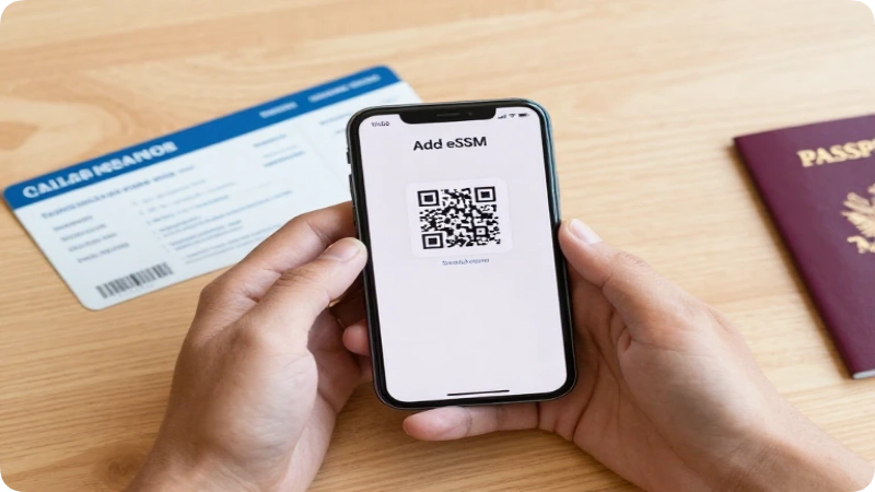 How Do eSIMs Work for Travel? Step-by-Step