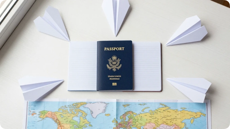 How Many Countries Can You Travel To