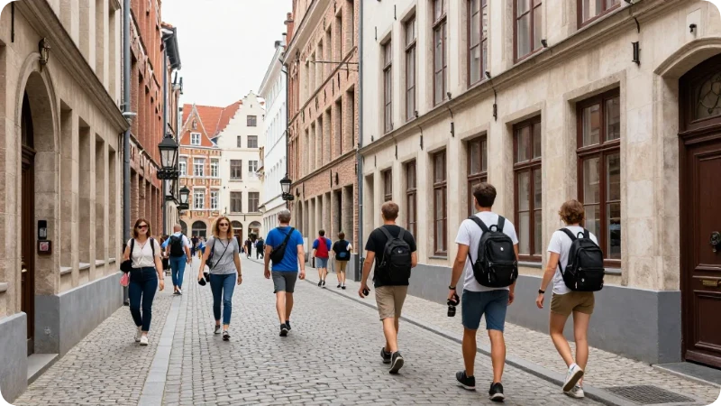 Is It Safe to Travel to Europe Right Now