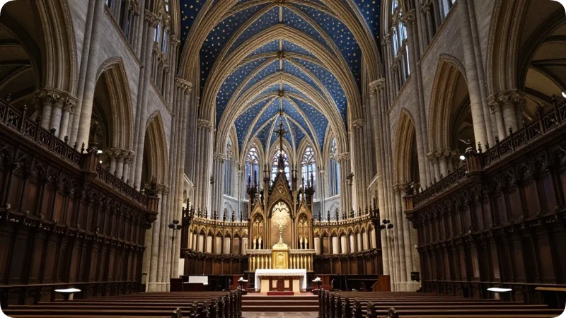 Montreal Tourist Places