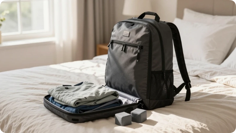 Must-Have Items to Pack Inside Your Travel Bag
