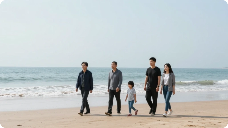 Places to Go in Summer with Family
