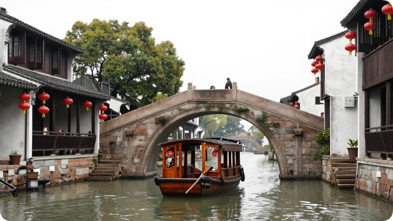 Shanghai Itinerary 5 Days