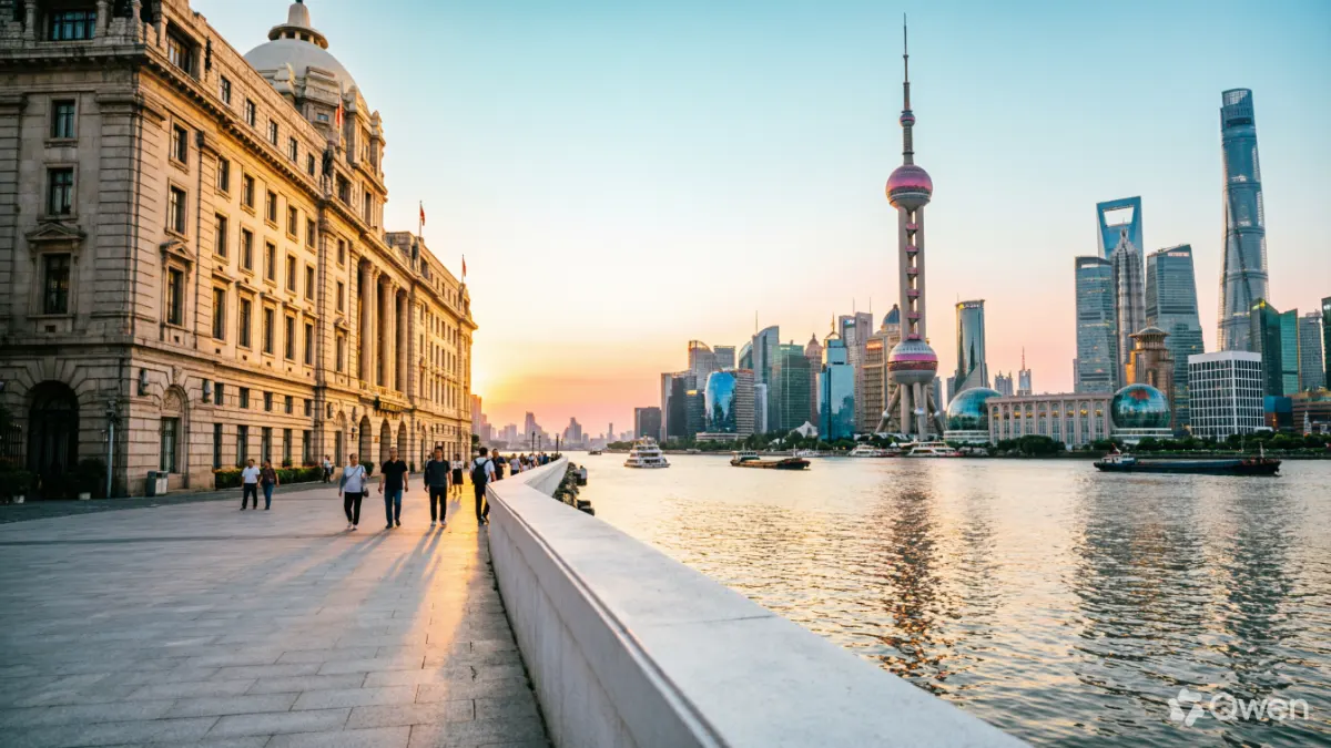 Shanghai Travel Guide