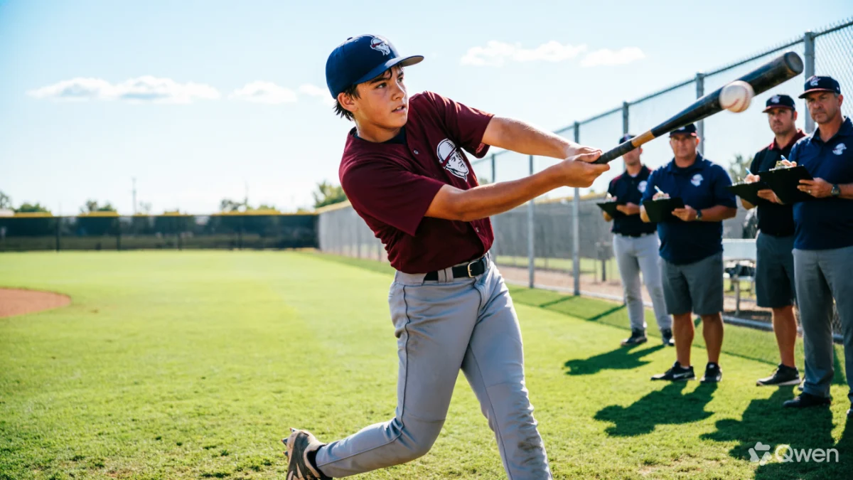 Travel Baseball Tryouts Near Me