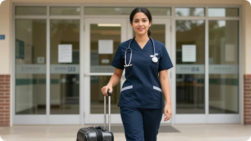 Traveling Jobs for Females