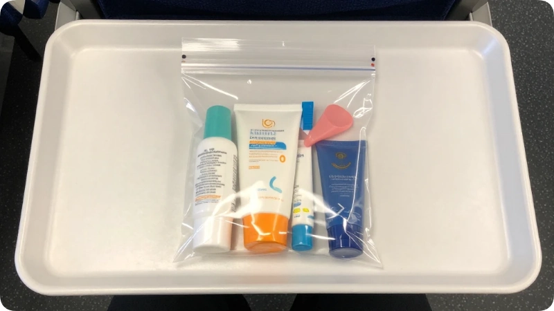 TSA Liquid Rules: The 3-1-1 Rule Explained