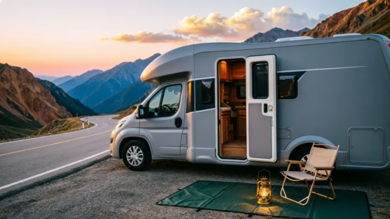 Van Life in the USA
