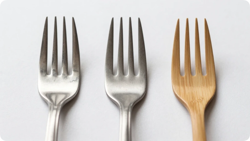What Cutlery Material Is Best