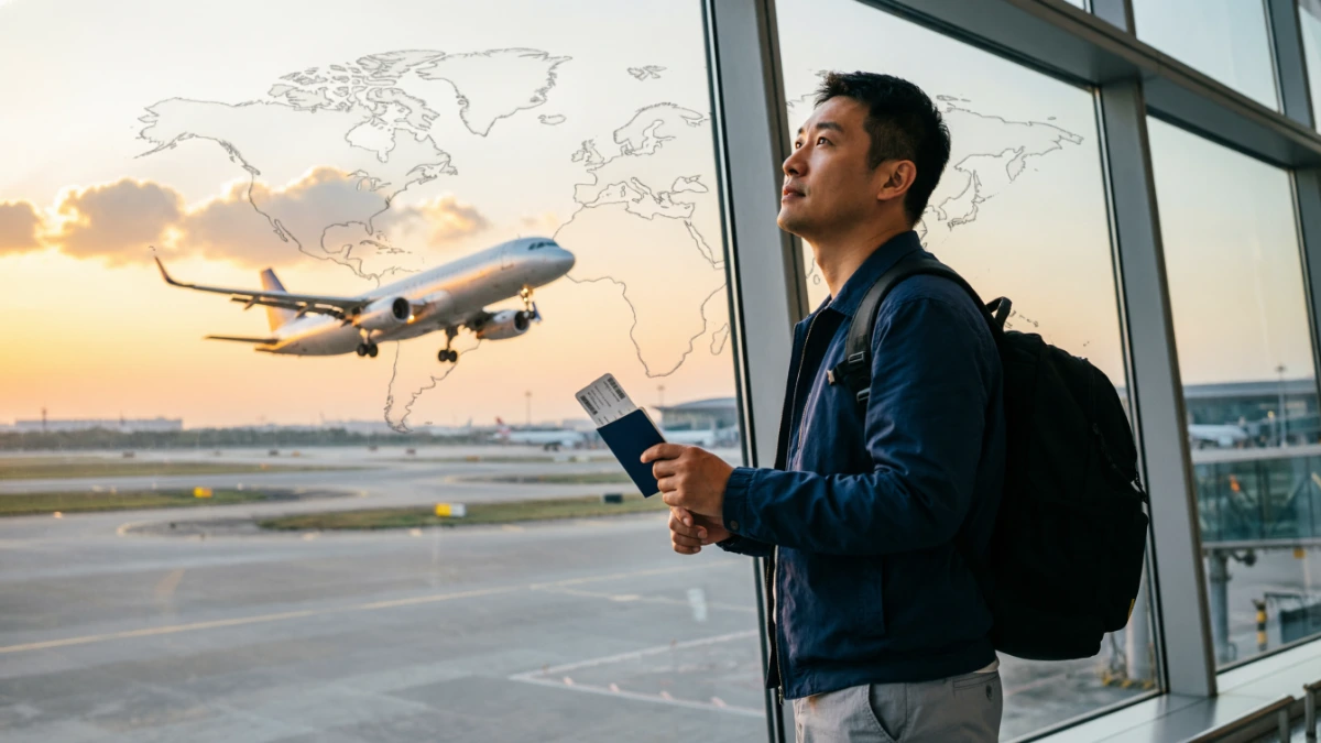 What Does Travel Abroad Mean