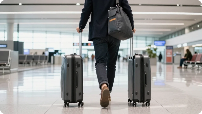What Is the Best Personal Bag for Travel