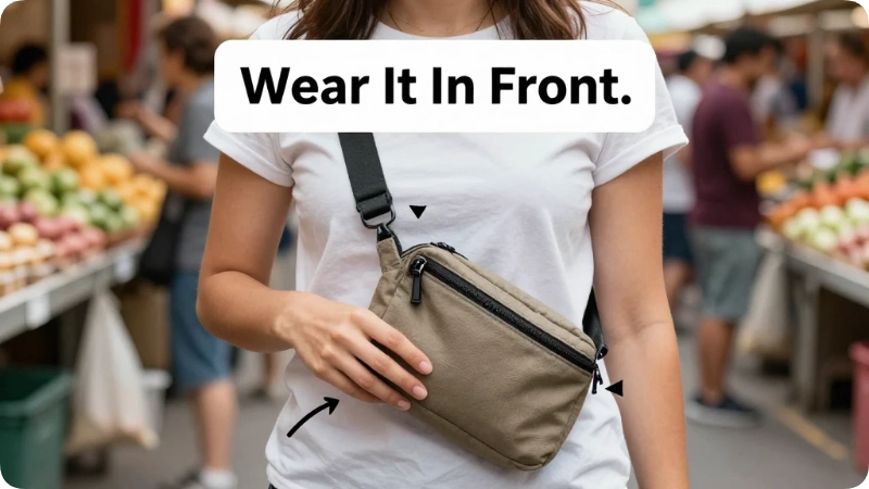 What Is the Best Way to Wear a Crossbody Bag