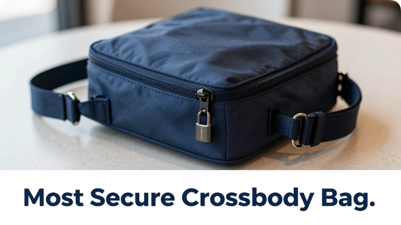 What Is the Most Secure Crossbody Bag for Travel