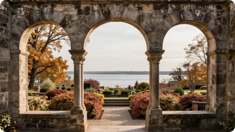 What Is the Prettiest Place in New York