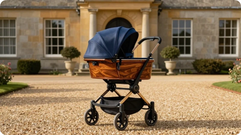 What Is the Rolls-Royce of Strollers