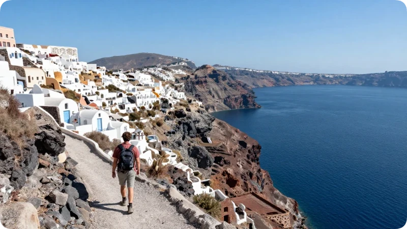 What to Do in Santorini, Greece