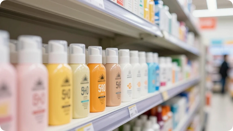 Where Can You Buy Travel Size Sunscreen