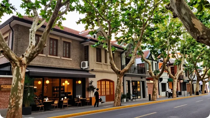 Where to Stay in Shanghai