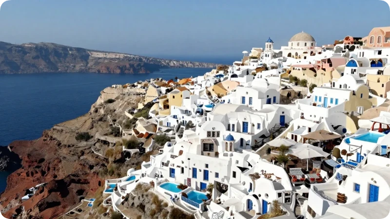 Where to Stay: What is the Nicest Part of Santorini to Stay In