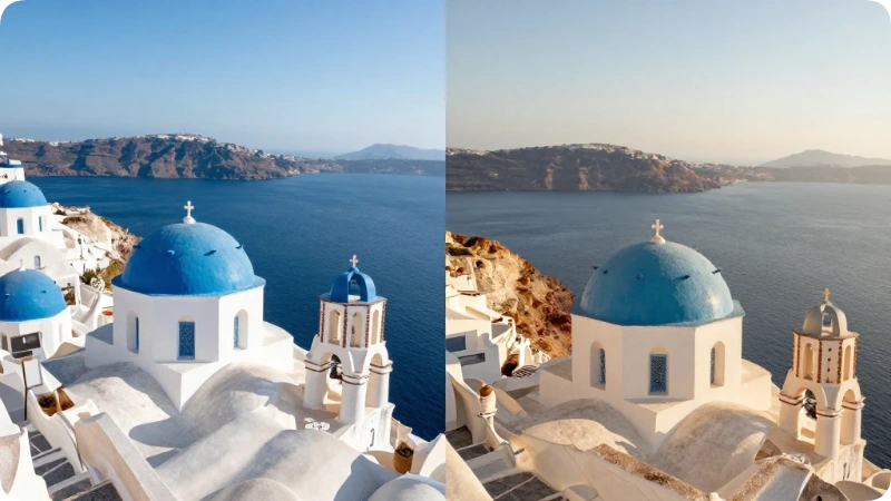 Which Month is Best to Visit Santorini