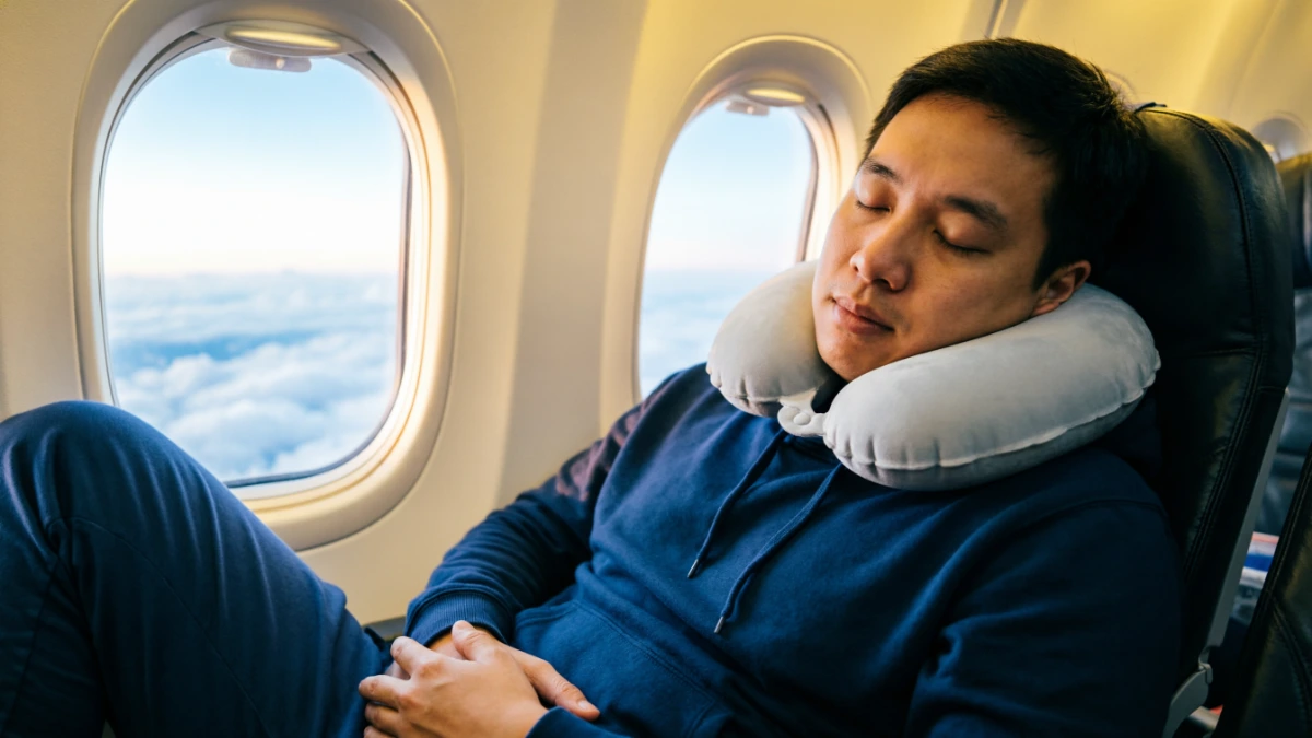 Best Inflatable Travel Pillow