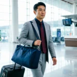 Best Way to Travel With a Suit