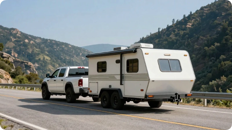 Can a 1500 Pull an 8,000 lb Camper