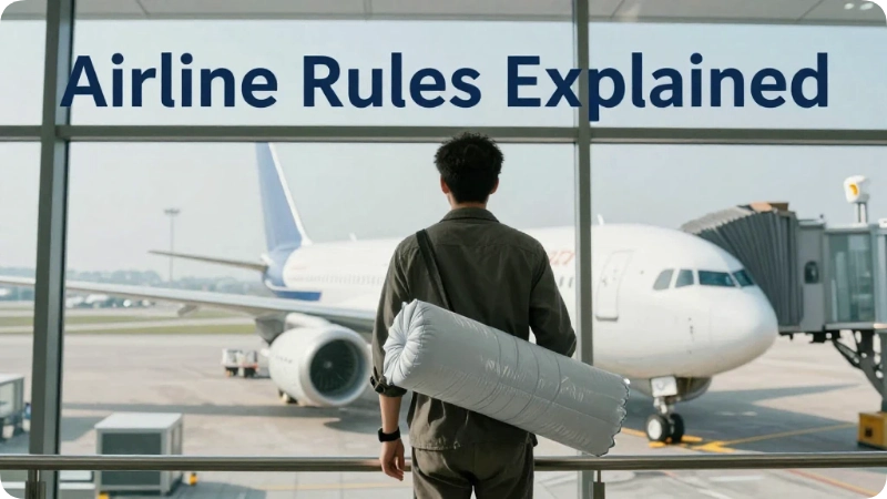 What Is the Best Inflatable Travel Pillow