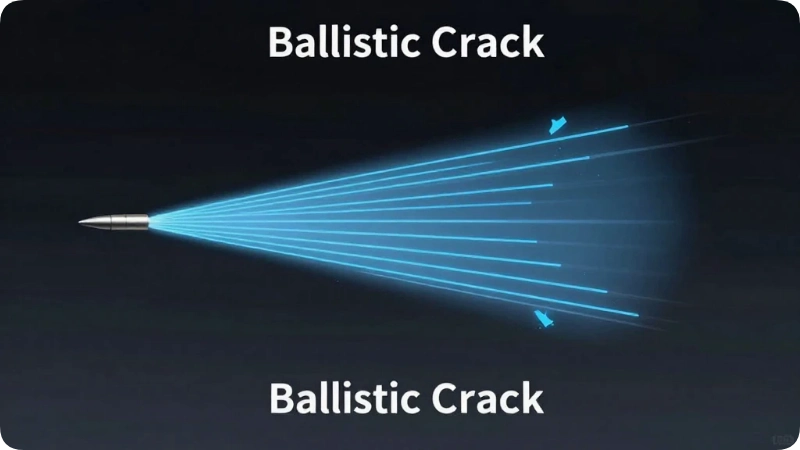 Is a Bullet Faster Than a Jet