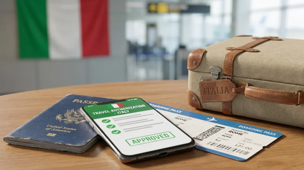 Travel to Italy Requirements 2026