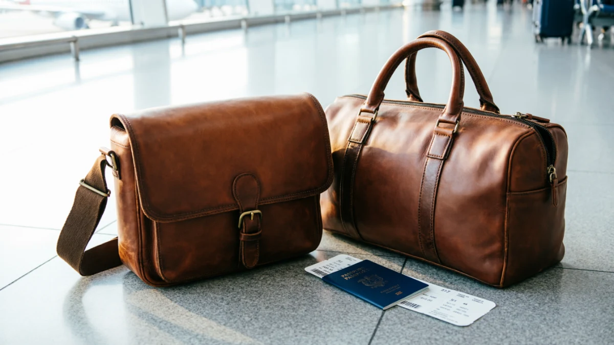 Michael Kors Men's Travel Gear